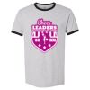 Unisex Cotton Ringer T-Shirt Thumbnail