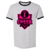Unisex Cotton Ringer T-Shirt Thumbnail