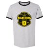 Unisex Cotton Ringer T-Shirt Thumbnail