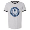 Unisex Cotton Ringer T-Shirt Thumbnail