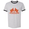Unisex Cotton Ringer T-Shirt Thumbnail