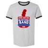 Unisex Cotton Ringer T-Shirt Thumbnail