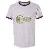 Unisex Cotton Ringer T-Shirt Thumbnail
