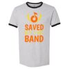 Unisex Cotton Ringer T-Shirt Thumbnail