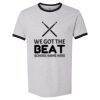 Unisex Cotton Ringer T-Shirt Thumbnail