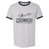 Unisex Cotton Ringer T-Shirt Thumbnail