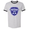 Unisex Cotton Ringer T-Shirt Thumbnail