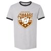 Unisex Cotton Ringer T-Shirt Thumbnail