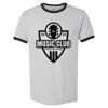 Unisex Cotton Ringer T-Shirt Thumbnail