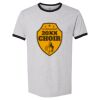 Unisex Cotton Ringer T-Shirt Thumbnail