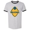 Unisex Cotton Ringer T-Shirt Thumbnail