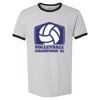 Unisex Cotton Ringer T-Shirt Thumbnail
