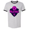 Unisex Cotton Ringer T-Shirt Thumbnail