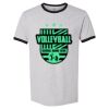Unisex Cotton Ringer T-Shirt Thumbnail