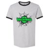 Unisex Cotton Ringer T-Shirt Thumbnail