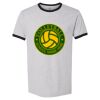 Unisex Cotton Ringer T-Shirt Thumbnail