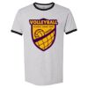 Unisex Cotton Ringer T-Shirt Thumbnail