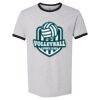 Unisex Cotton Ringer T-Shirt Thumbnail