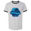 Unisex Cotton Ringer T-Shirt Thumbnail