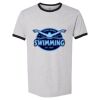 Unisex Cotton Ringer T-Shirt Thumbnail