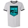 Unisex Cotton Ringer T-Shirt Thumbnail