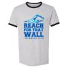 Unisex Cotton Ringer T-Shirt Thumbnail