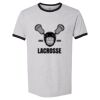 Unisex Cotton Ringer T-Shirt Thumbnail