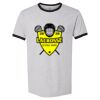 Unisex Cotton Ringer T-Shirt Thumbnail