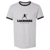 Unisex Cotton Ringer T-Shirt Thumbnail