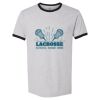 Unisex Cotton Ringer T-Shirt Thumbnail