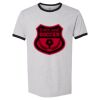 Unisex Cotton Ringer T-Shirt Thumbnail