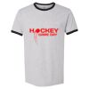 Unisex Cotton Ringer T-Shirt Thumbnail