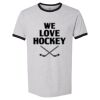 Unisex Cotton Ringer T-Shirt Thumbnail