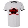 Unisex Cotton Ringer T-Shirt Thumbnail