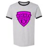 Unisex Cotton Ringer T-Shirt Thumbnail