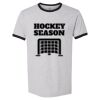 Unisex Cotton Ringer T-Shirt Thumbnail