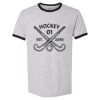 Unisex Cotton Ringer T-Shirt Thumbnail