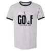 Unisex Cotton Ringer T-Shirt Thumbnail