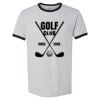 Unisex Cotton Ringer T-Shirt Thumbnail
