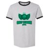 Unisex Cotton Ringer T-Shirt Thumbnail