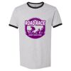 Unisex Cotton Ringer T-Shirt Thumbnail