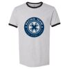 Unisex Cotton Ringer T-Shirt Thumbnail