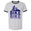 Unisex Cotton Ringer T-Shirt Thumbnail