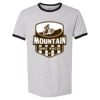 Unisex Cotton Ringer T-Shirt Thumbnail