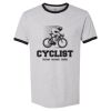 Unisex Cotton Ringer T-Shirt Thumbnail
