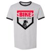 Unisex Cotton Ringer T-Shirt Thumbnail
