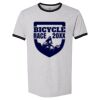 Unisex Cotton Ringer T-Shirt Thumbnail