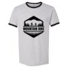 Unisex Cotton Ringer T-Shirt Thumbnail