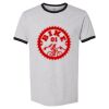 Unisex Cotton Ringer T-Shirt Thumbnail