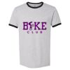 Unisex Cotton Ringer T-Shirt Thumbnail